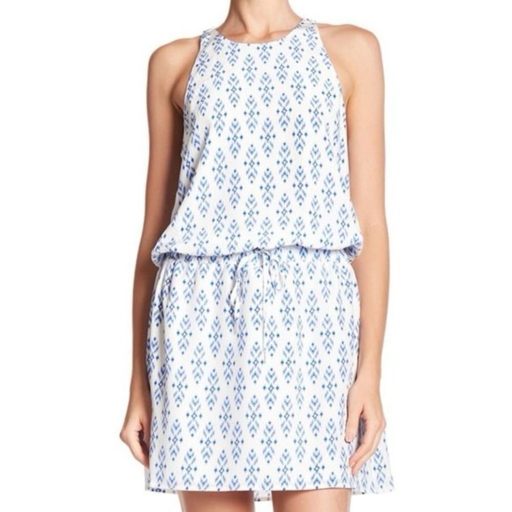 Joie Diega Silk Dress